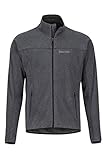 Dank der elastischen Materialkombination aus recyceltem Polyester und Velours Fleece sowie der Kombination mit dem Angel Wing Movement Schnitt, bietet die weiche Wanderjacke eine super Beweglichkeit