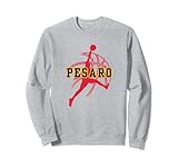 Set tifoso da basket Pesaro Italia Sportivo