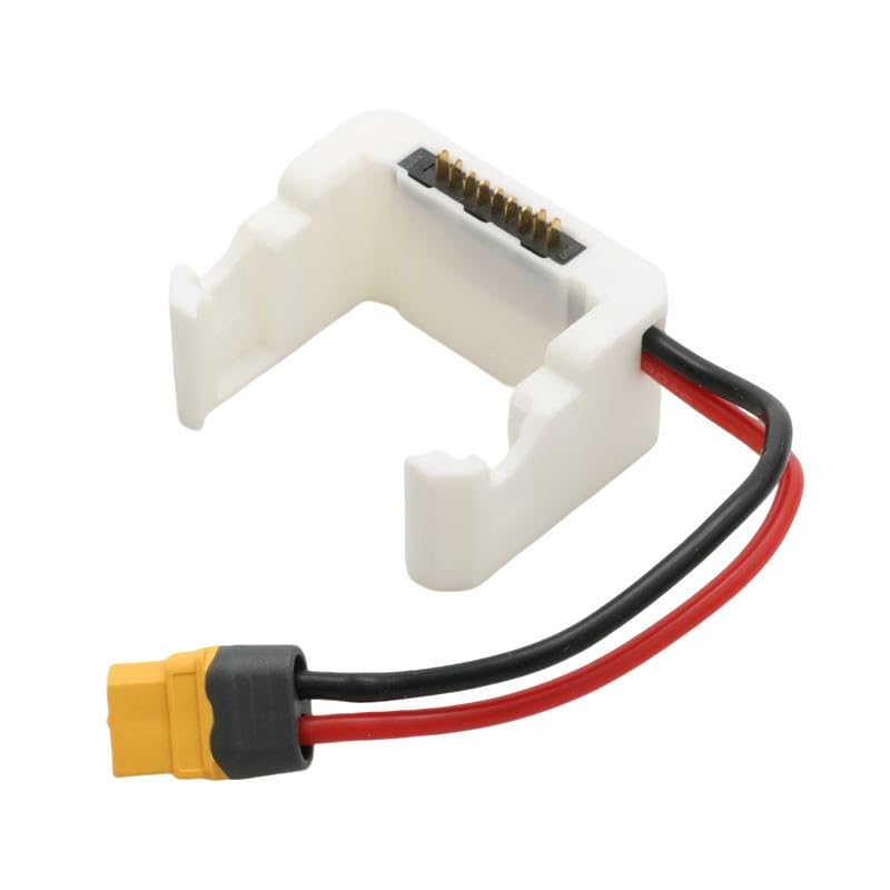 Connecteur de charge rapide XT60 pour drone DJI Air 3