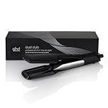 ghd Duet Style, 2-in-1 Hair Dryer and Hair Straightener, Transform Hair From Wet To Dry In One Tool, On All Hair Types, Lengths And Textures, Black (AU Plug)