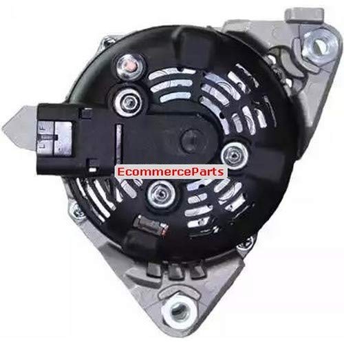 Alternatore 9145374920972 EcommerceParts Tensione: 12 V, Alternatore-Corrente carica: 130 A #b2