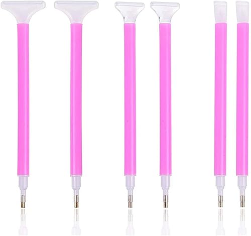 BLUECELL 3 Different Types DIY 5D Diamond Embroidery Pen for Diamond Rhinestone Painting Tool