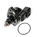 FEXON Idle Air Control Valve for 1989-1999 Mitsubishi 3000GT Diamante Mighty Max Montero 1996-1998 Hyundai Sonata 1989-1996 Dodge Ram 50 Stealth Raider MD628053 MD614380 AC99
