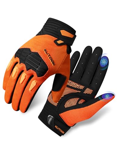 Guantes Ciclismo Largos Hombre Verano Marca KUTOOK