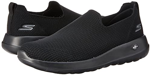 Skechers Go Walk Max - Modulating, Sapatilha Masculino, Petro (Black), 40.0