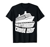 Crucero Familiar por el Mediterráneo Camiseta
