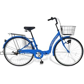 Amazon.co.jp: シティー・ファミリーサイクル - 自転車本体: スポーツ