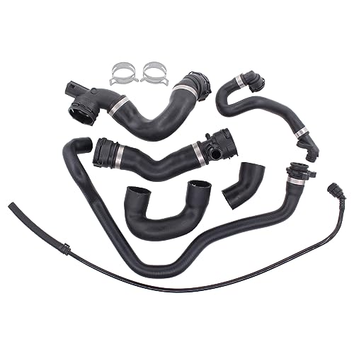 MOTOKU - MOTOKU Radiator Coolant Water Hose Pipe Kit for BMW E90 128i 328i 2007-2011 - -22%