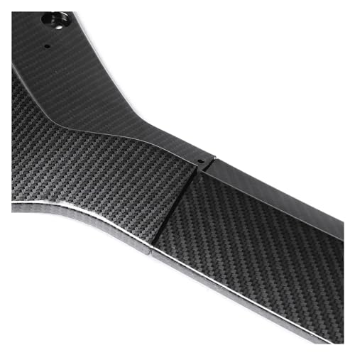 Diffuseurs pare-chocs avant pour rouler sereinement en Ford Mustang 2015-2017 - 6