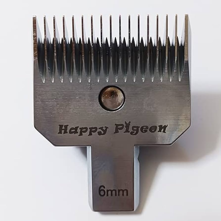 Amazon.co.jp: 【ハッピーピジョン】電動バリカン用替刃（スピーディク