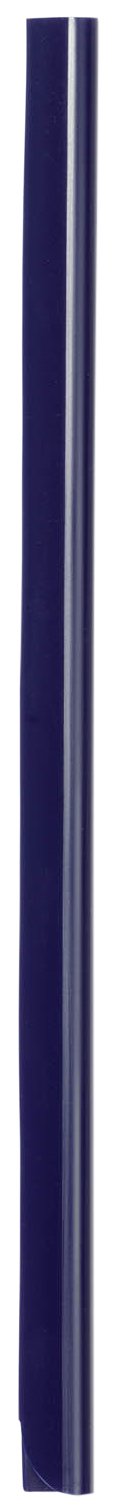 Rackhams Blue Spine Bar 30 Binding Bar For Unpunched Docs | 50 Pack | A4 Navy