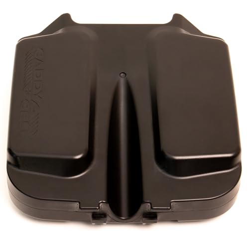 CaddyCell LiFePO4 Battery Pack with Charger 12.8V 16Ah compatible with PowaKaddy PlugnPlay FW3 FW5 & FW7