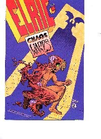 Comic Elric Stormbringer #4 Book