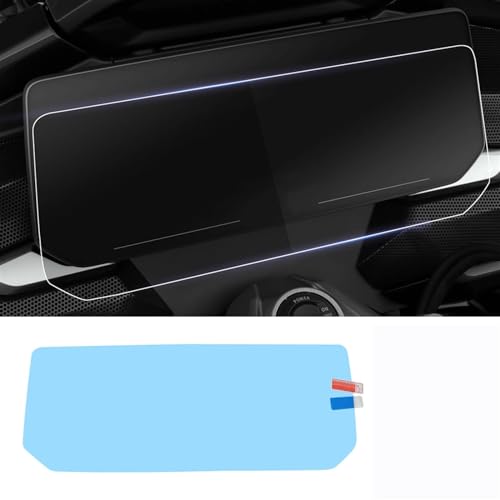 Film protection écran anti-rayure pour tableau bord moto BMW K1600