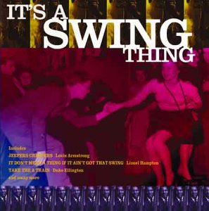 It's a Swing Thing [UK Import] [Audio CD]