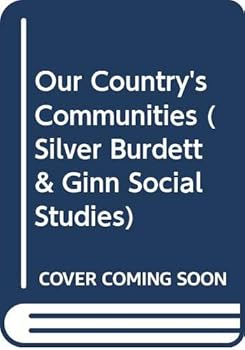 Hardcover Our Country's Communities (Silver Burdett & Ginn Social Studies) Book