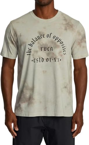 RVCA Va Blur SS pour homme : le t-shirt idéal pour vos sessions skate et ville