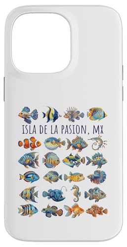 Isa de Pasion Cozumel�A���L�V�R�A�J���t���ȋ��̃f�U�C���B �X�}�z�P�[�X iPhone 14 Pro Max �p