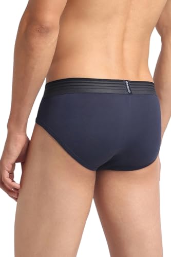 Image of Cresmo Men's|Anti-Microbial Luxury Micro Modal Underwear Breathable Ultra Soft Comfort Lightweight Brief|Pack of 2 |