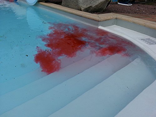 Visio Tech colorante di tracciamento Rosso 50 g