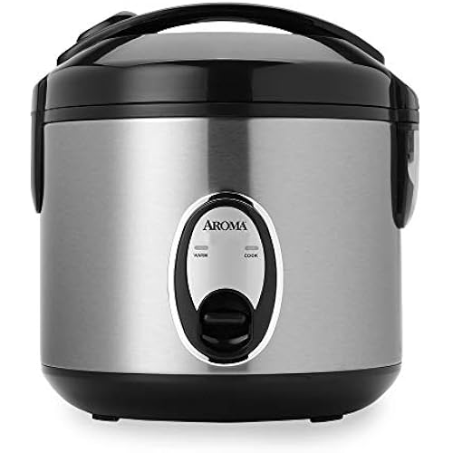 Aroma ARC-914SB 8-Cup (Cooked) Rice Cooker