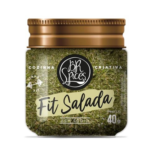BR Spices Tempero Fit Salada 40G –