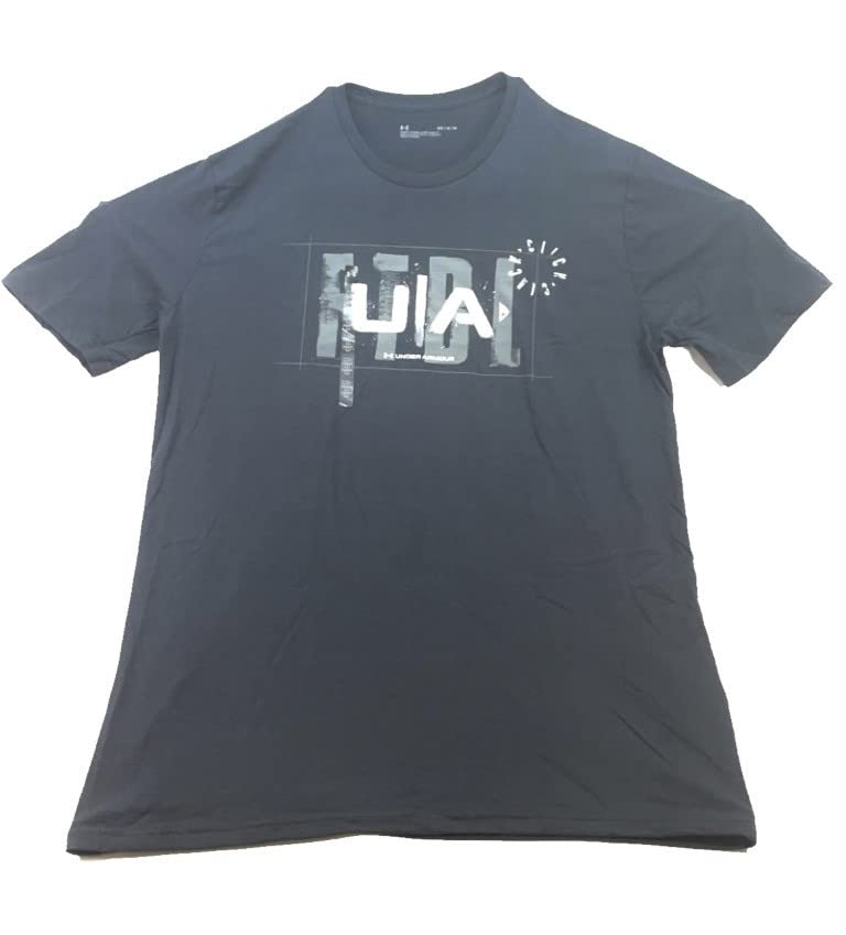 T-shirt Under Armour Men's Click Clack léger pour entraînement de football