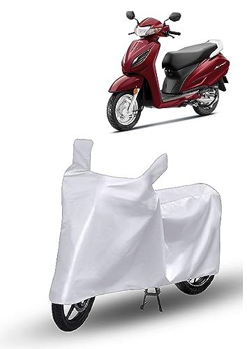 Image of Honda FRONCH Waterproof Bike Cover for Activa