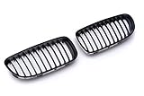 Diese Grills passen für LCI Facelift BMW 3er E90 Limousine & E91 Touring Modelle (ab 09/2008, Nicht M3).