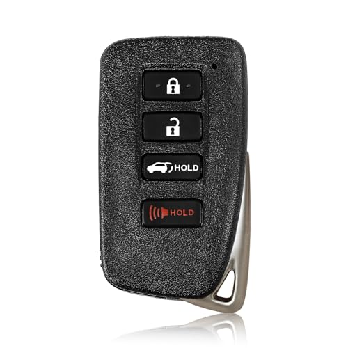 Clé HYQ14FBA 315 MHz pour remplacer une télécommande perdue de Lexus NX300h