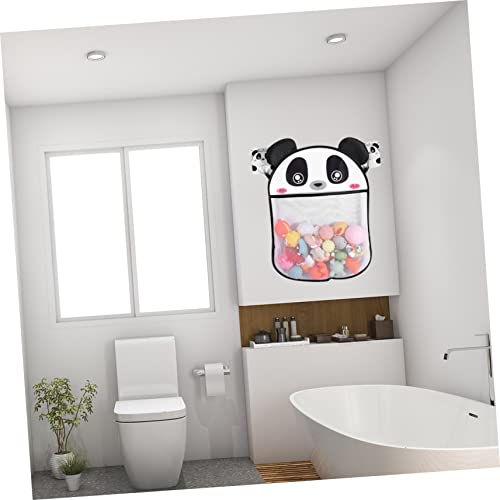 Toyvian Brinquedos De Armazenamento De Bolsa De Malha De Armazenamento De Banheiro Organizador De Ar