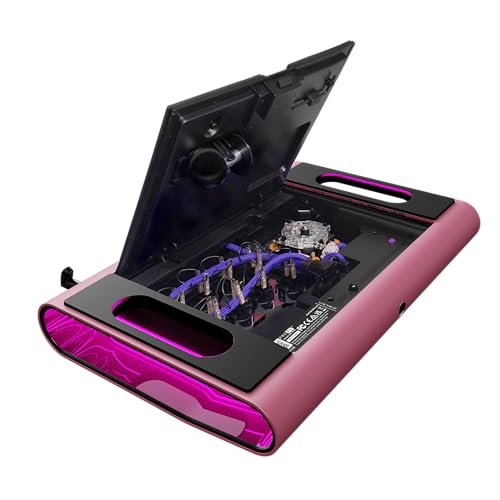 undefined 【SONY公式ライセンス商品】Victrix by TURTLE BEACH Pro FS アケコン 鉄拳 リリ モデル 全世界300台限定 シリアルナンバー刻印 格闘ゲーム用 PS5/PS4/PC対応【国内正規品】 の商品画像 3