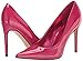 NINE WEST Women's Fresh Pump, Magenta Patent, 6