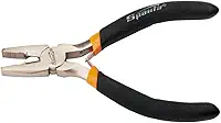 Sparta Mini Alicate Universal 5 Pol 130 Mm Niquelado Cabo Dupl