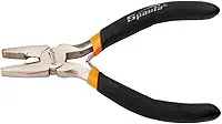 Sparta Mini Alicate Universal 5 Pol 130 Mm Niquelado Cabo Dupl
