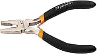 Sparta Mini Alicate Universal 5 Pol 130 Mm Niquelado Cabo Dupl