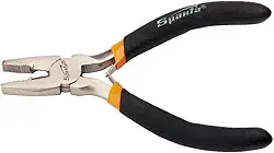 Sparta Mini Alicate Universal 5 Pol 130 Mm Niquelado Cabo Dupl