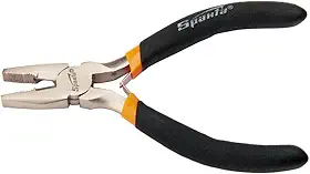 Sparta Mini Alicate Universal 5 Pol 130 Mm Niquelado Cabo Dupl