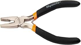 Sparta Mini Alicate Universal 5 Pol 130 Mm Niquelado Cabo Dupl