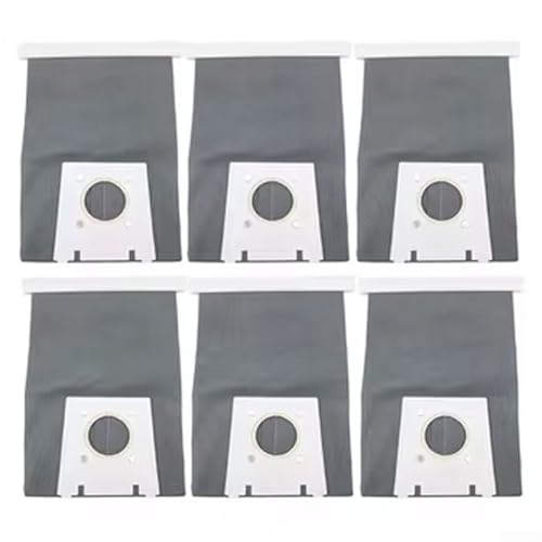 Replacement Dust Bags for Bosch 9050 Robot Vacuum Large Capacity for Extended Cleaning Sessions without Frequent Changes