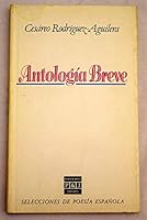 Antologia breve (Selecciones de poesi´a espan~ola) (Spanish Edition) 8401809894 Book Cover
