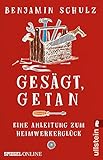  Gesägt, getan: Eine Anleitung zum Heimwerkerglück