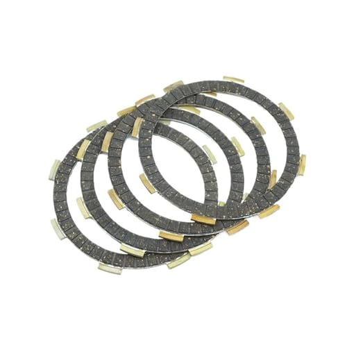 Disques friction embrayage motocross CR80R durabilité maximale