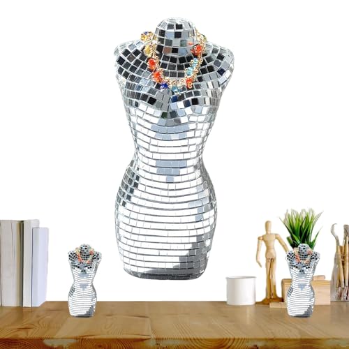 Bola De Discoteca Con Espejo - Bola De Discoteca Giratoria, Decoración De Bola De Discoteca | Bola De Discoteca Colgante, Bola De Discoteca Con Espejo Grande, Bolas De Discoteca Con Espejo En Forma