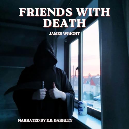 『Friends with Death』のカバーアート