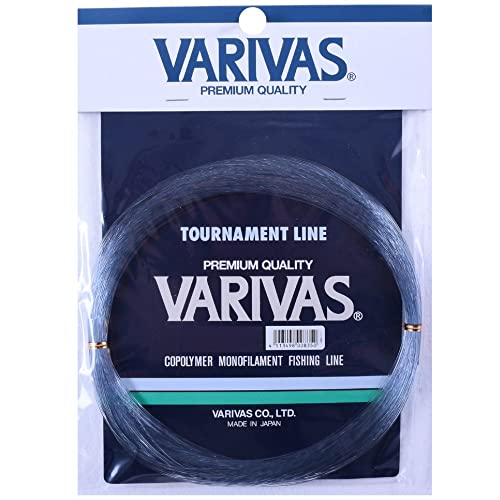Varivas Nylon para pesca 50 m miniatura 1