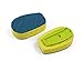 Full Circle Suds Up Soap Dispensing Dish Sponge 2-pack Refill, Green