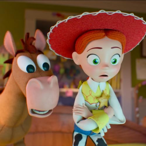 Backrooms - Toy Story 5 : 2 salles, 2 ambiances (critique)