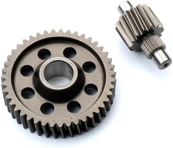 Scooter Top Racing Secondary Final Drive Gears 14T 43T For Ww150 Pc150 Sh150i Va150cc 4-Stroke
