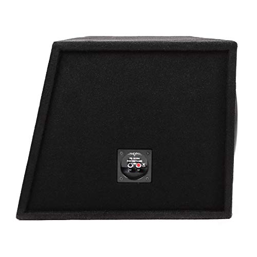 Skar Audio Dual 12" 5000W Loaded Evl Series Vented Subwoofer Enclosure | Evl-2X12D4 #TOP2